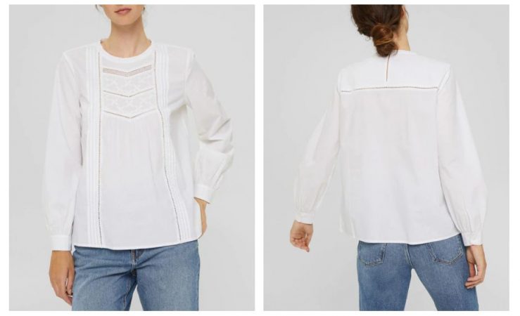 blusa el corte inglés