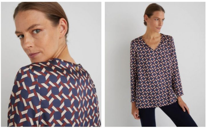 blusas el corte inglés