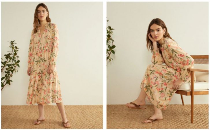 vestido el corte inglés