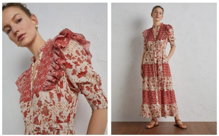 vestido el corte inglés