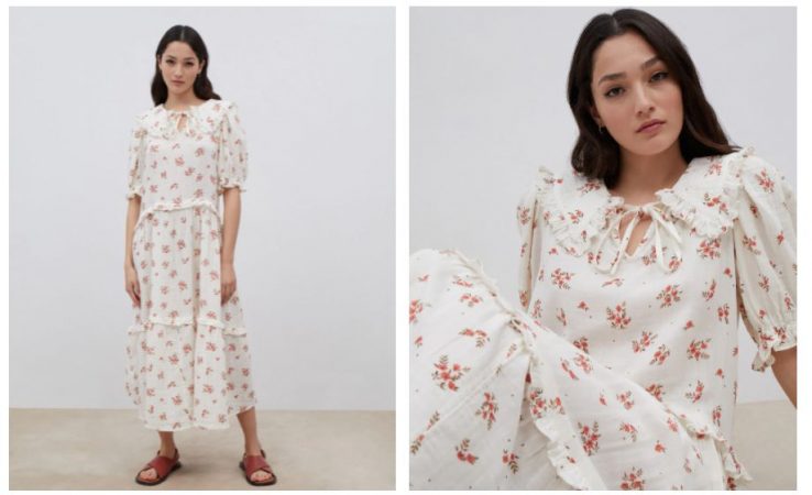 vestido el corte inglés