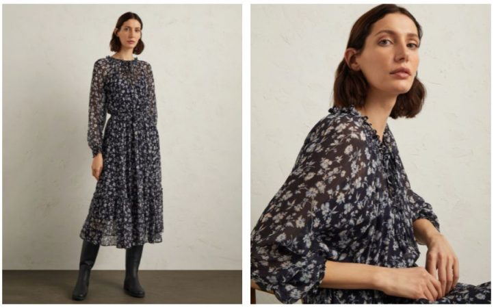 vestido el corte inglés