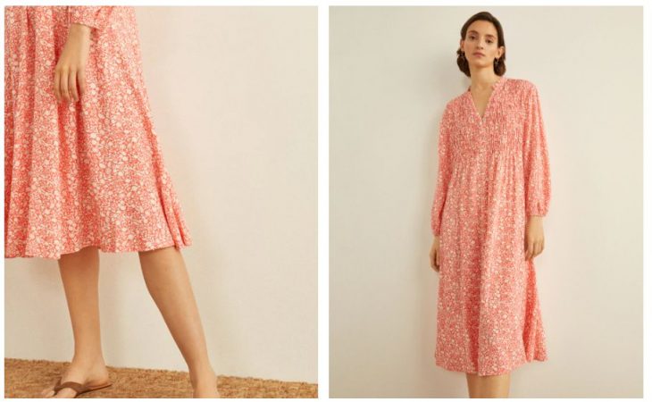 vestido el corte inglés