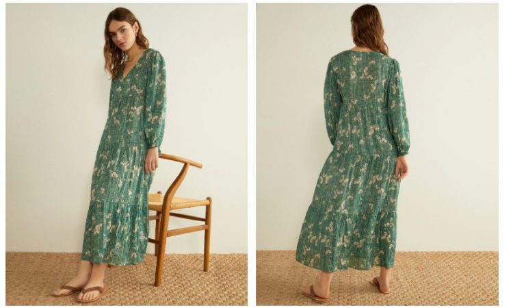 VESTIDO EL CORTE INGLÉS