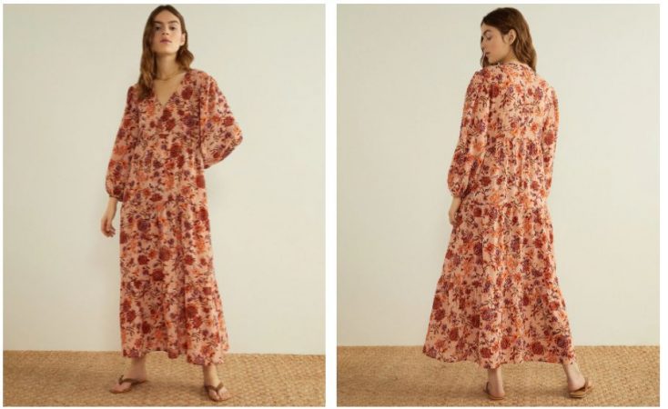 vestido el corte inglés