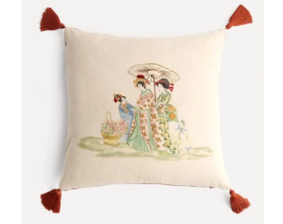 cojín el corte inglés