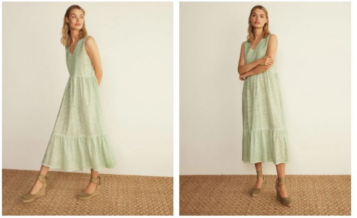 El Corte Inglés: la blusa que se va a agotar en pocos días 10 Merca2.es vestido el corte inglés