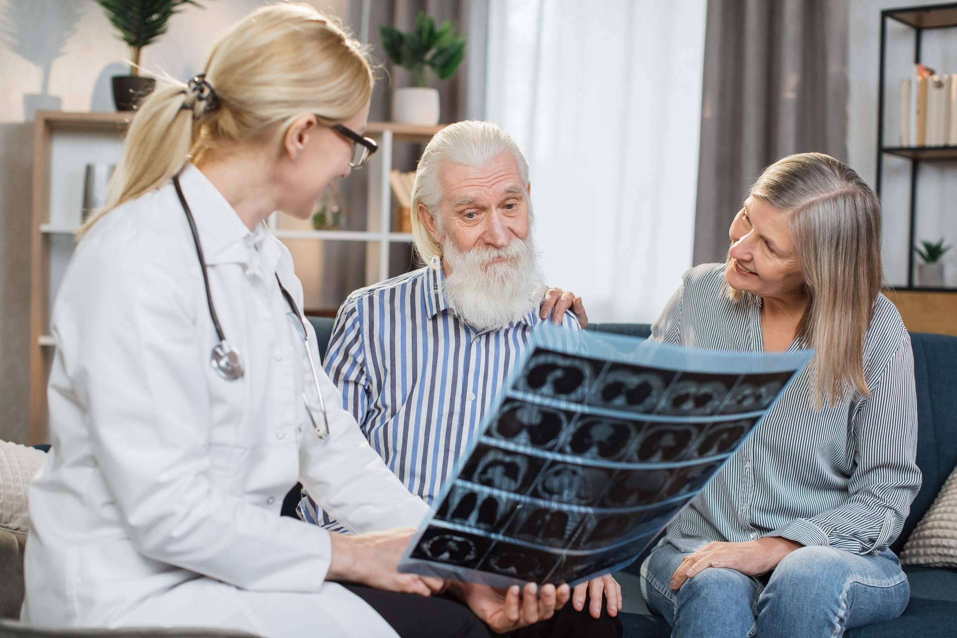 Técnico Superior en Imagen y Diagnóstico Nuclear con IFP Rescate