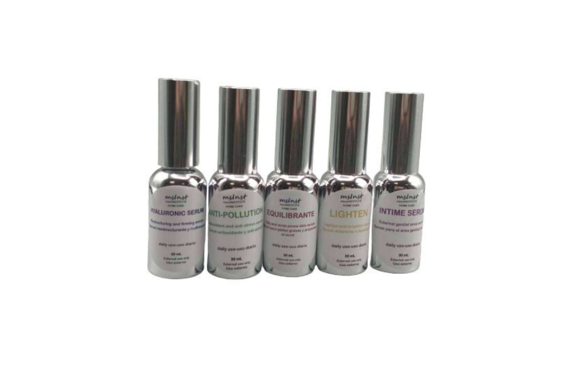 HOME CARE sérum y gel peel, la nueva línea de productos para el cuidado personal de mesoINSTITUTE