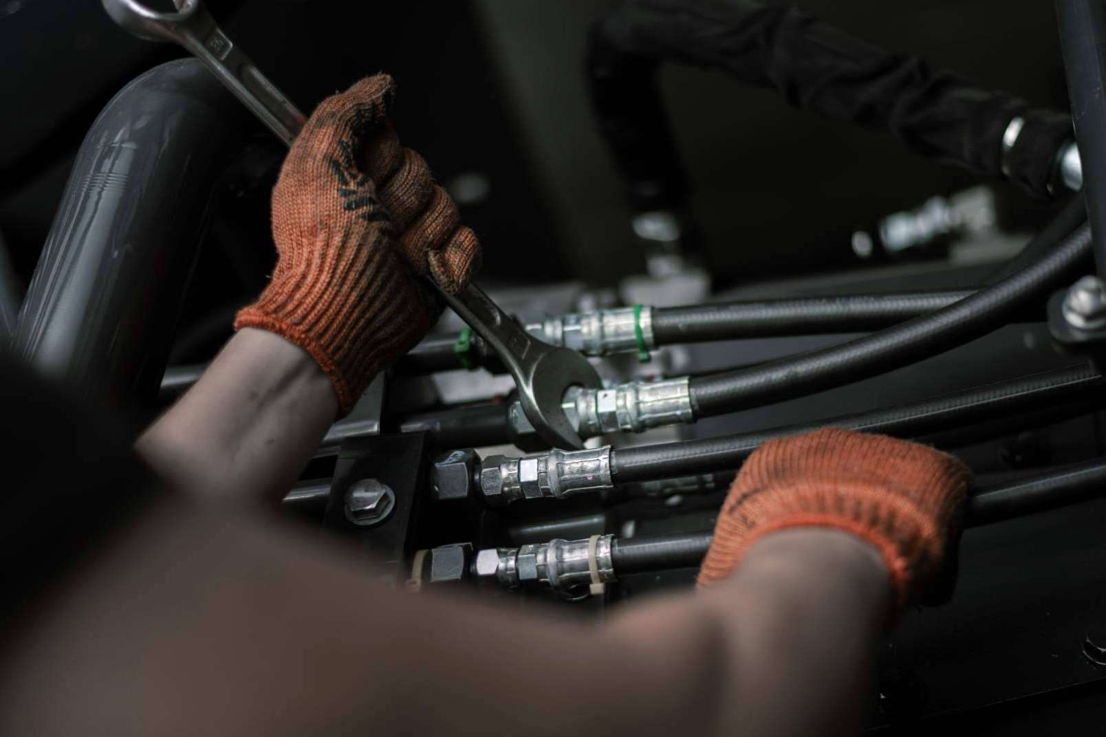 Material de hidráulica disponible en Suministros Tomás Beltrán