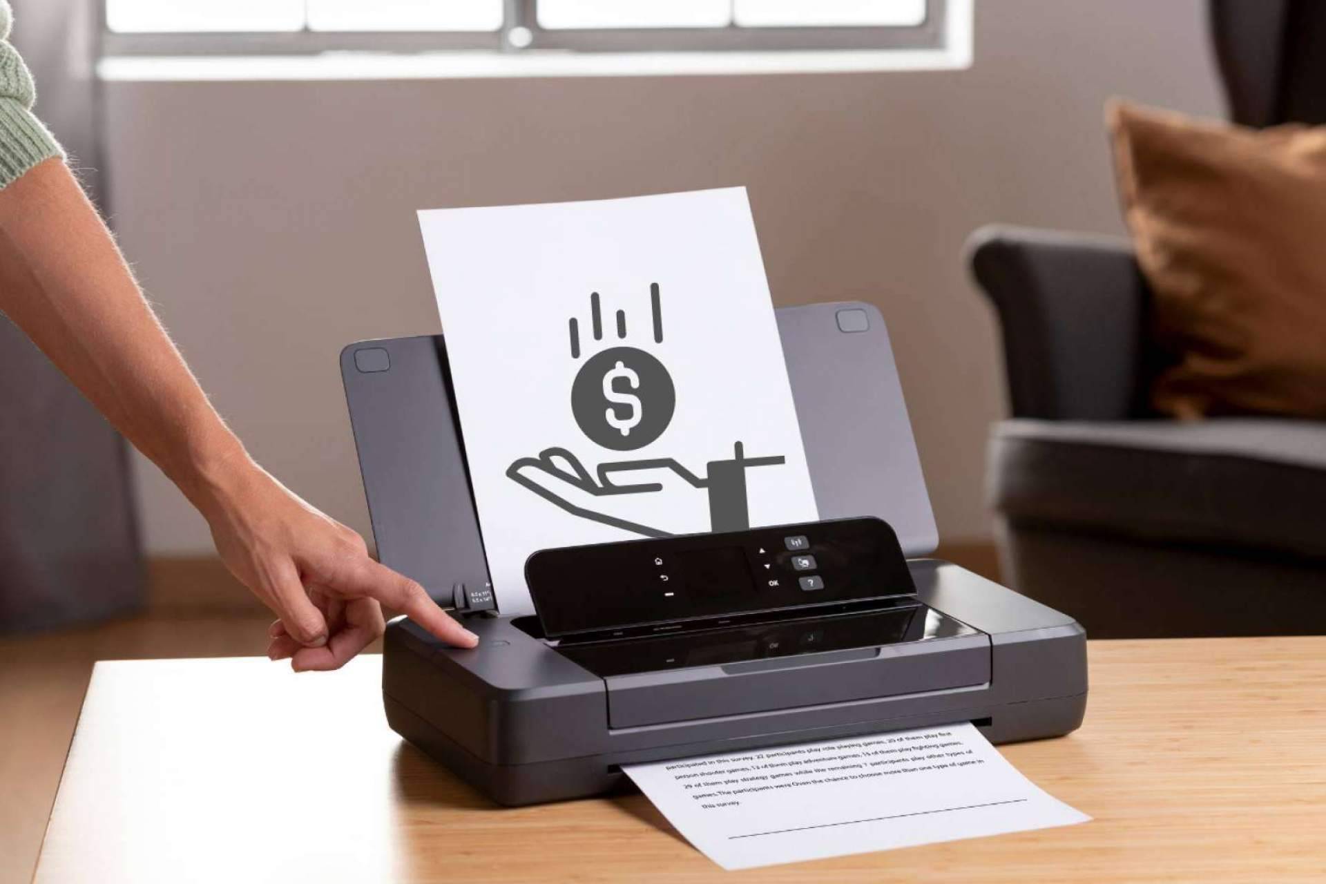 Los consejos de Cartucho.es para ahorrar tinta en las impresiones