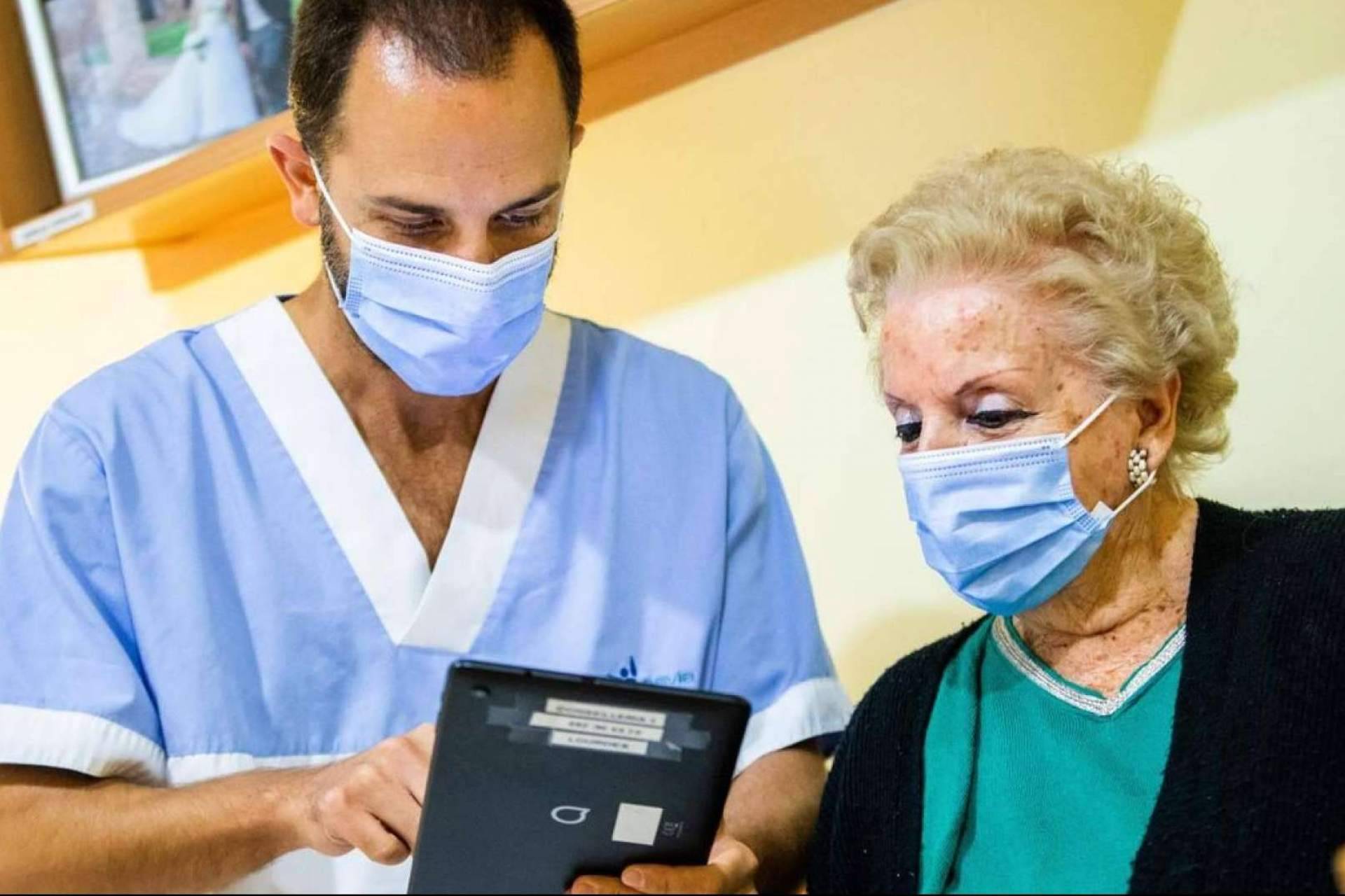 Altare Healthcare es uno de los líderes tecnológicos del sector sociosanitario en España