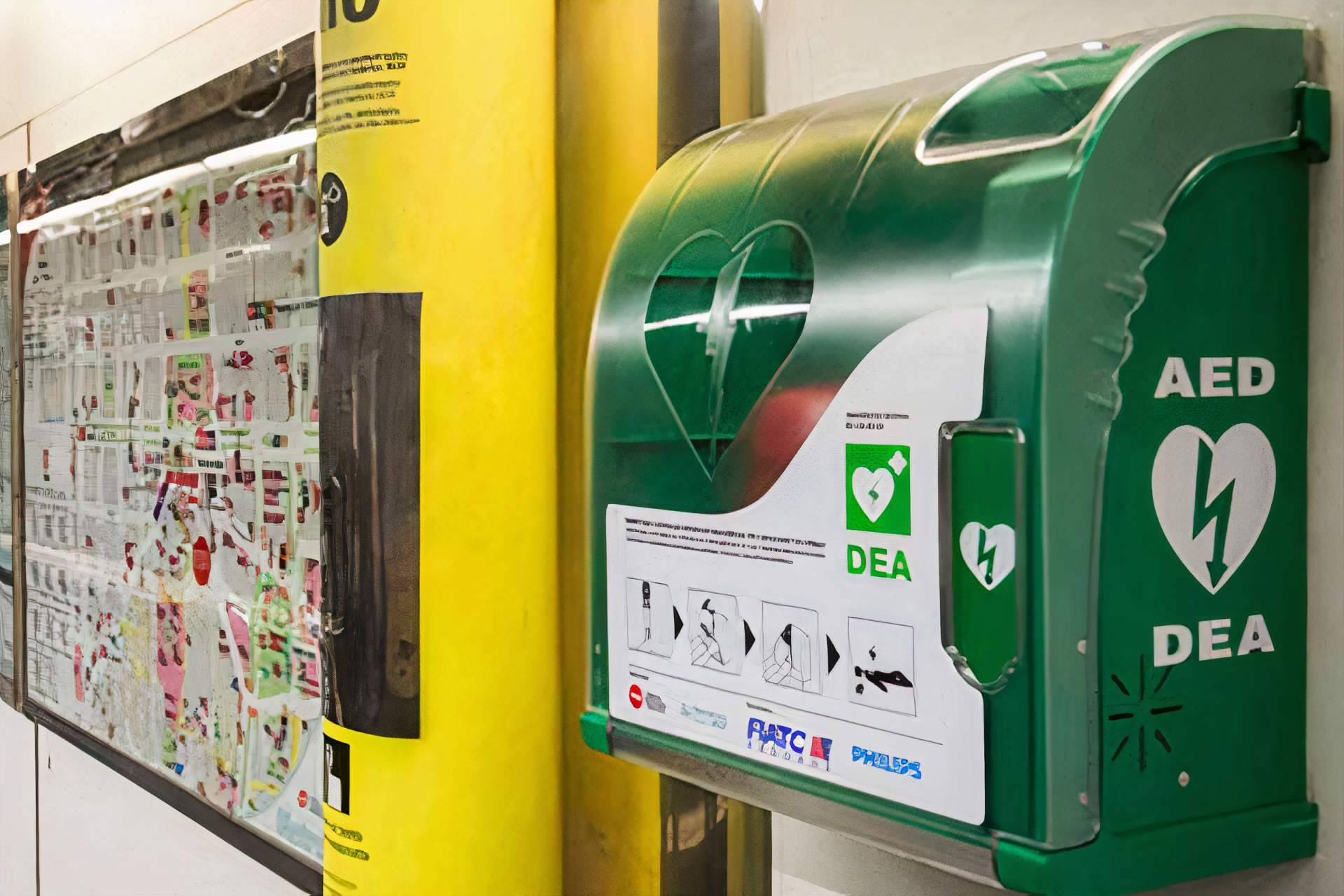 Reanimando explica cómo funciona un desfibrilador