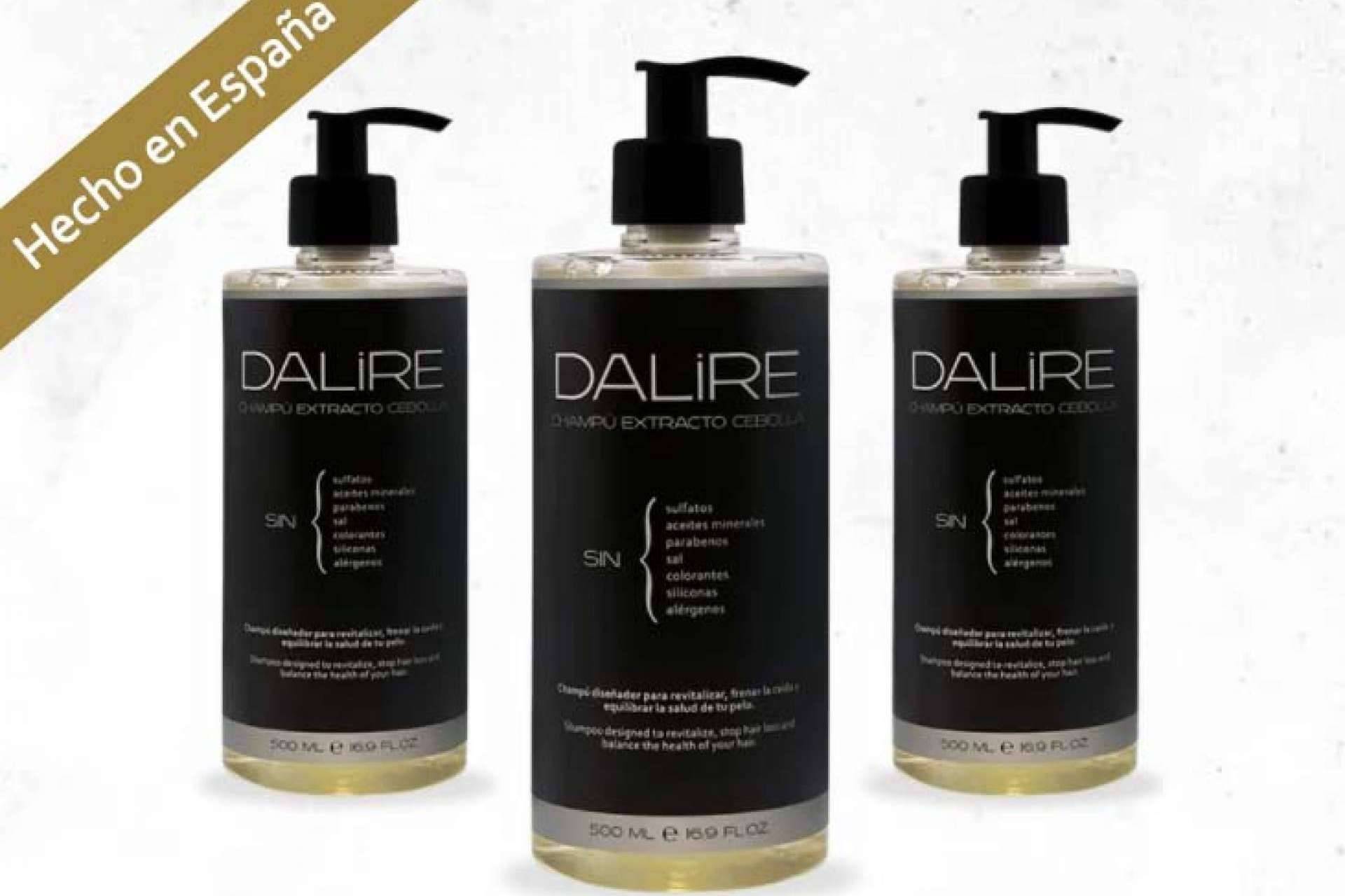 ¿Cuáles son los beneficios del champú de cebolla y para qué sirve?