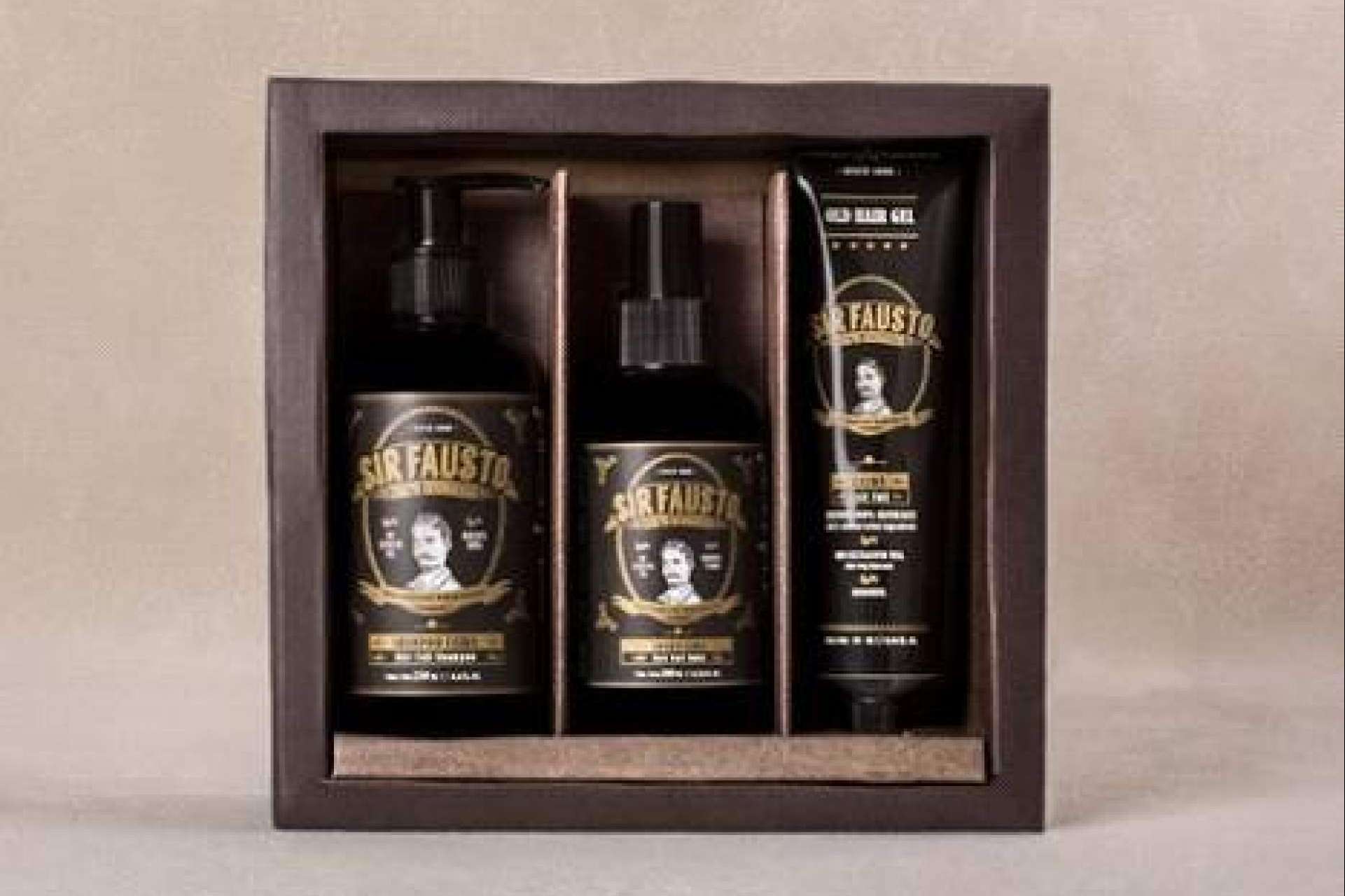 Todo hombre necesita conocer los tratamientos capilares de Sir Fausto