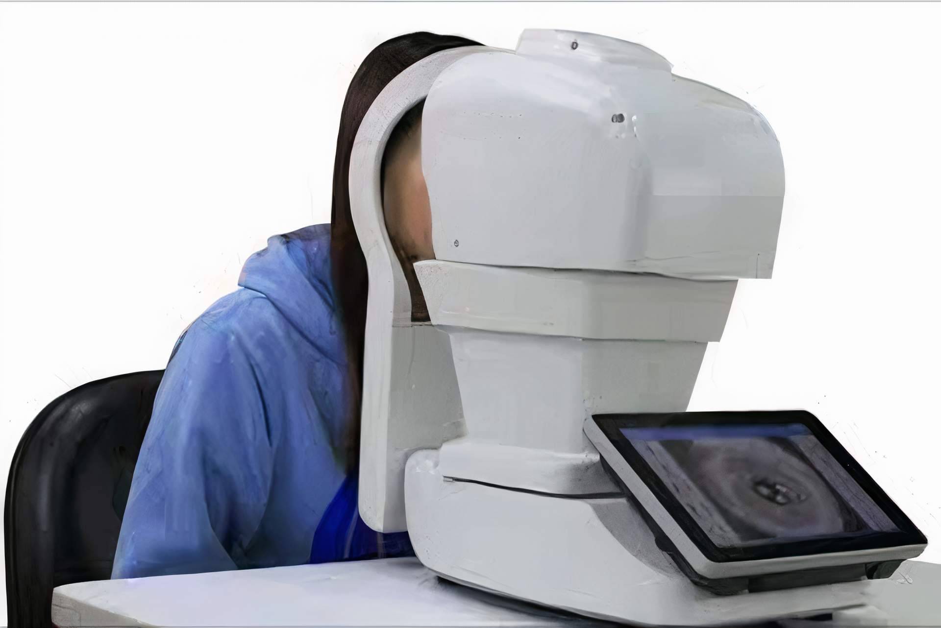 GX2, dispositivos para exámenes visuales a través de métodos como la tonometría y la paquimetría