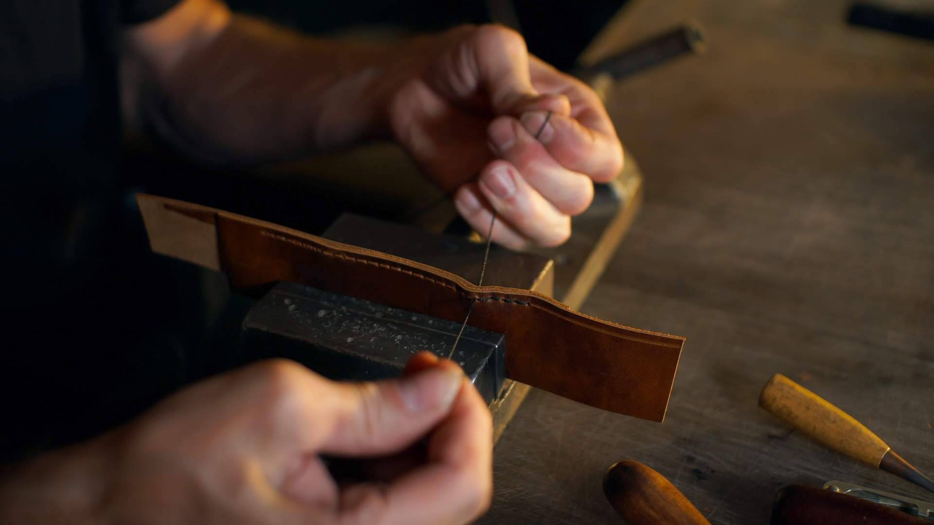 Ortiz & Reed son fieles a la esencia de aquello hecho a mano