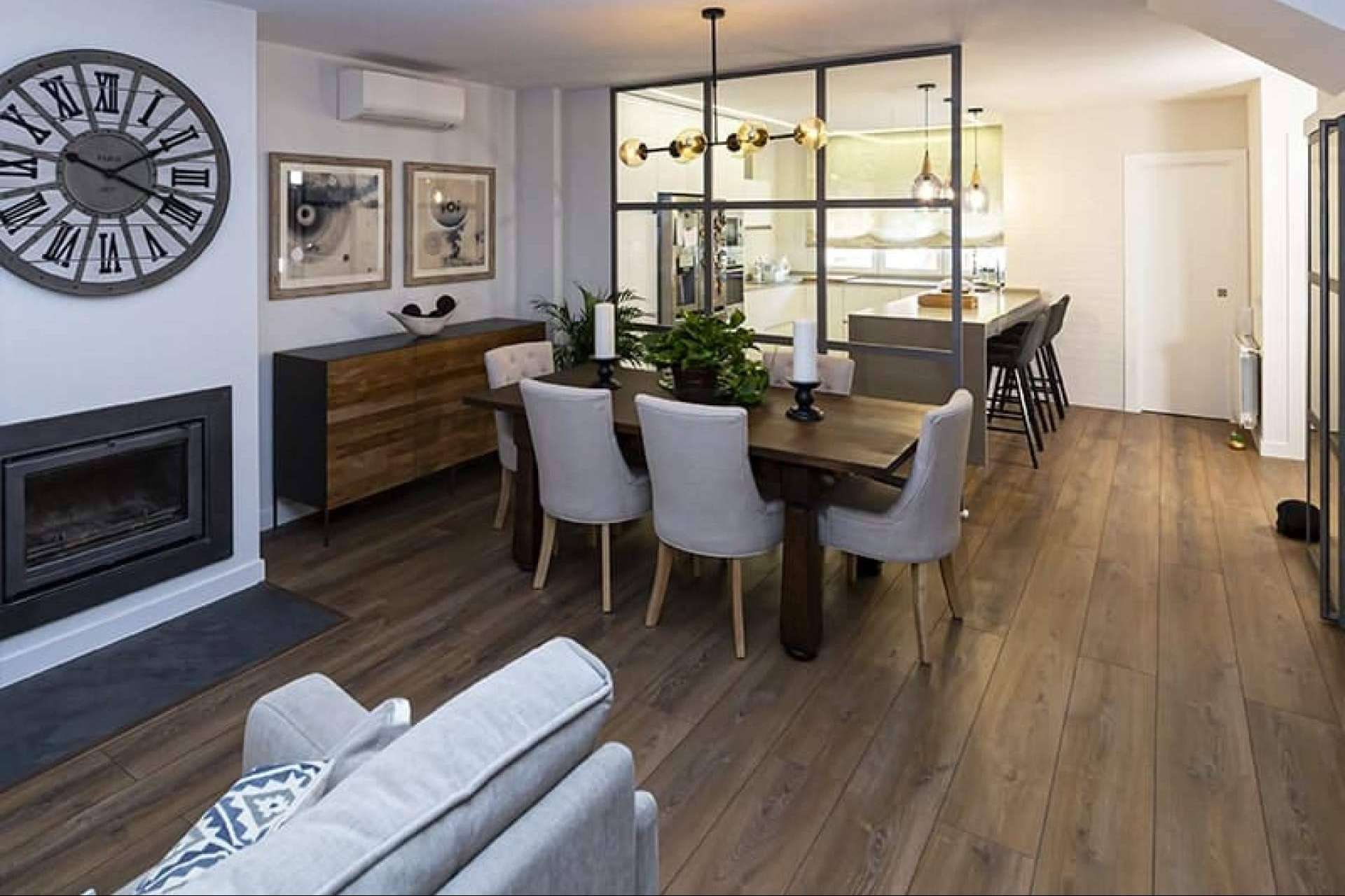 La importancia de los acabados y la calidad a la hora de hacer una reforma integral en casa de la mano de Global Oltenia