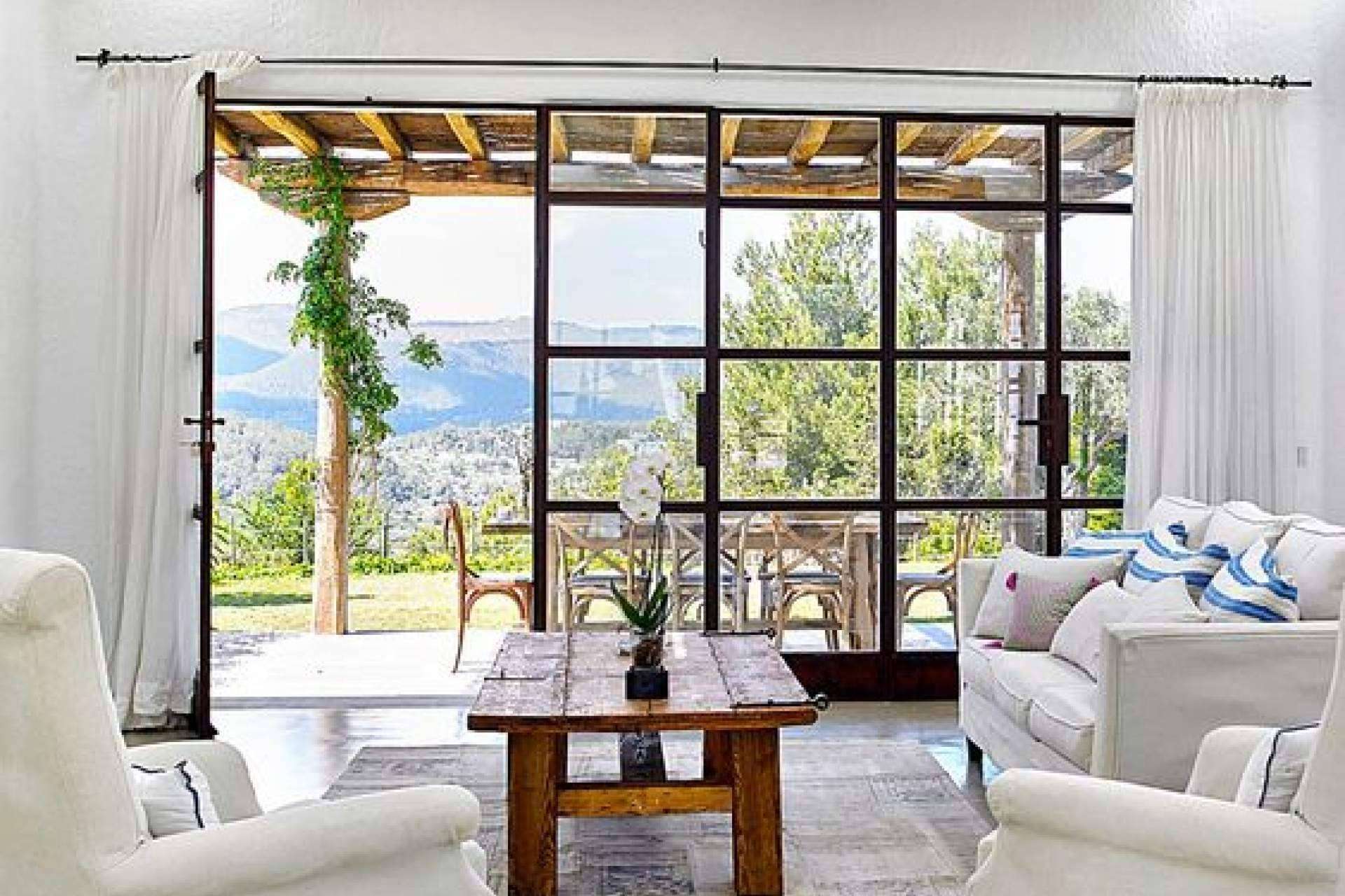 ¿Cuáles son los beneficios de construir una casa en base a la arquitectura mediterránea?