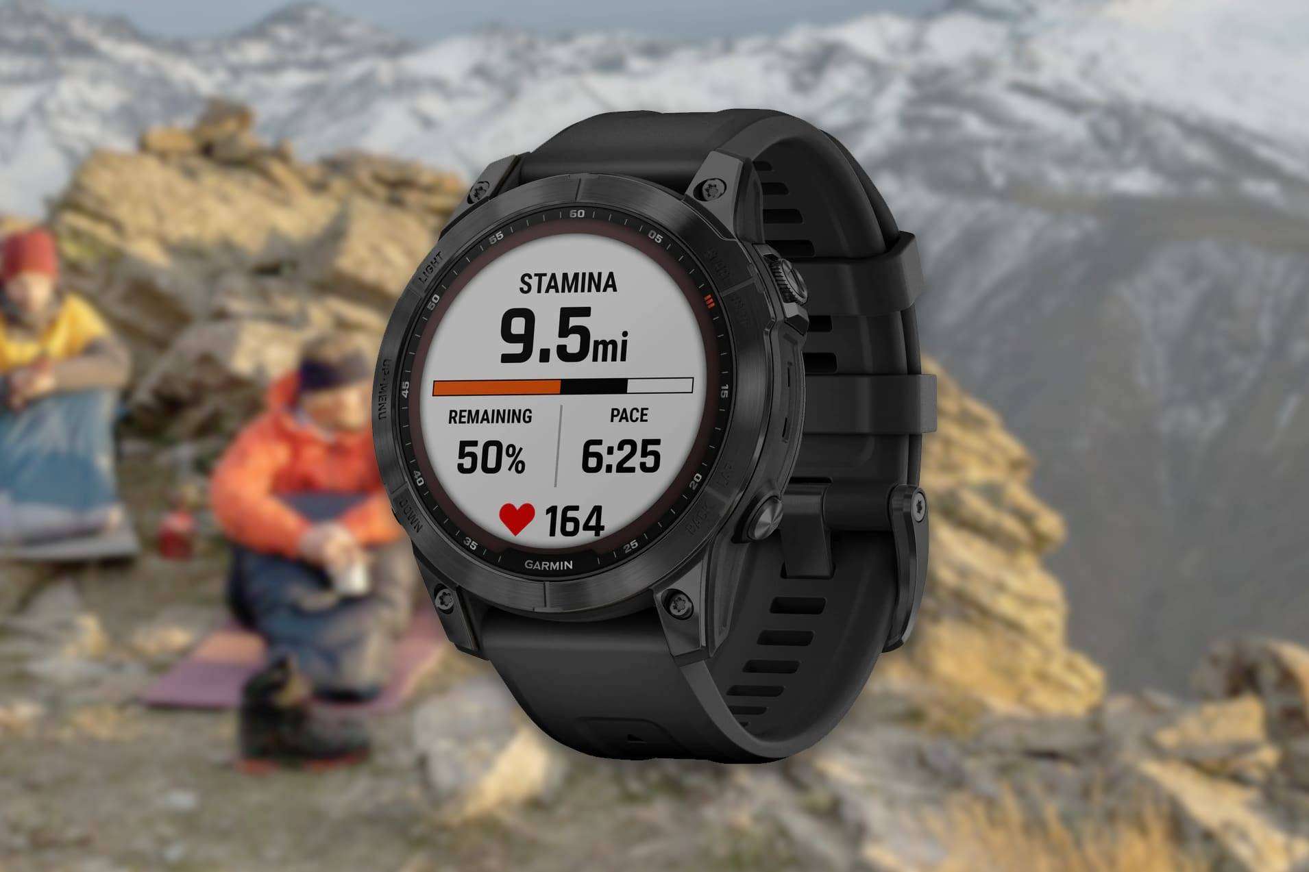 Carga solar y linterna LED; los secretos del reloj GPS que todos los deportistas buscan