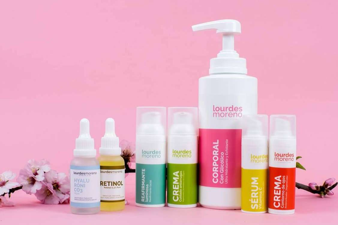 La Rutina De La Luz de la firma de dermocosmética Lourdes Moreno