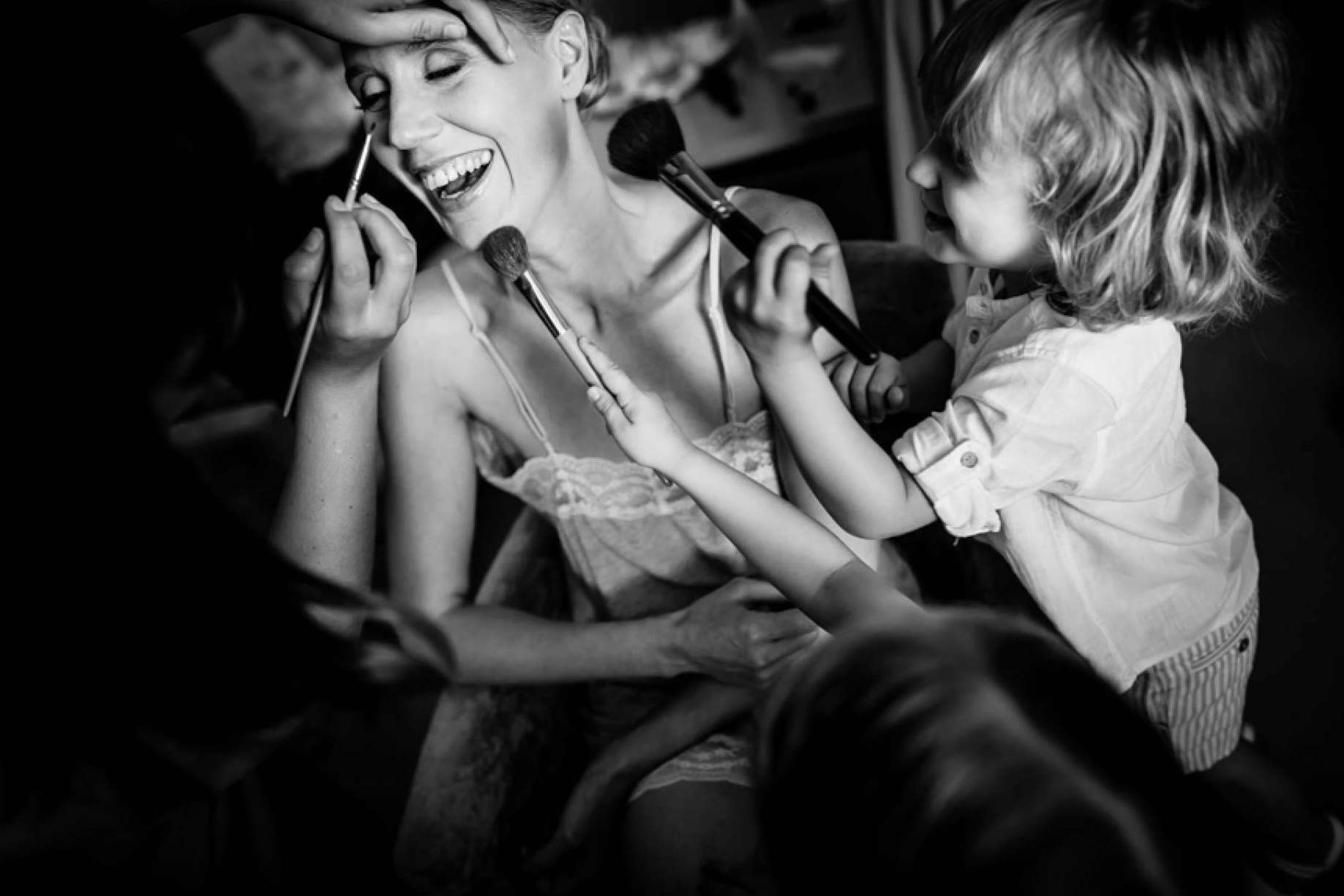 Dani Dávila, el fotógrafo de boda que plasma momentos naturales, espontáneos y únicos