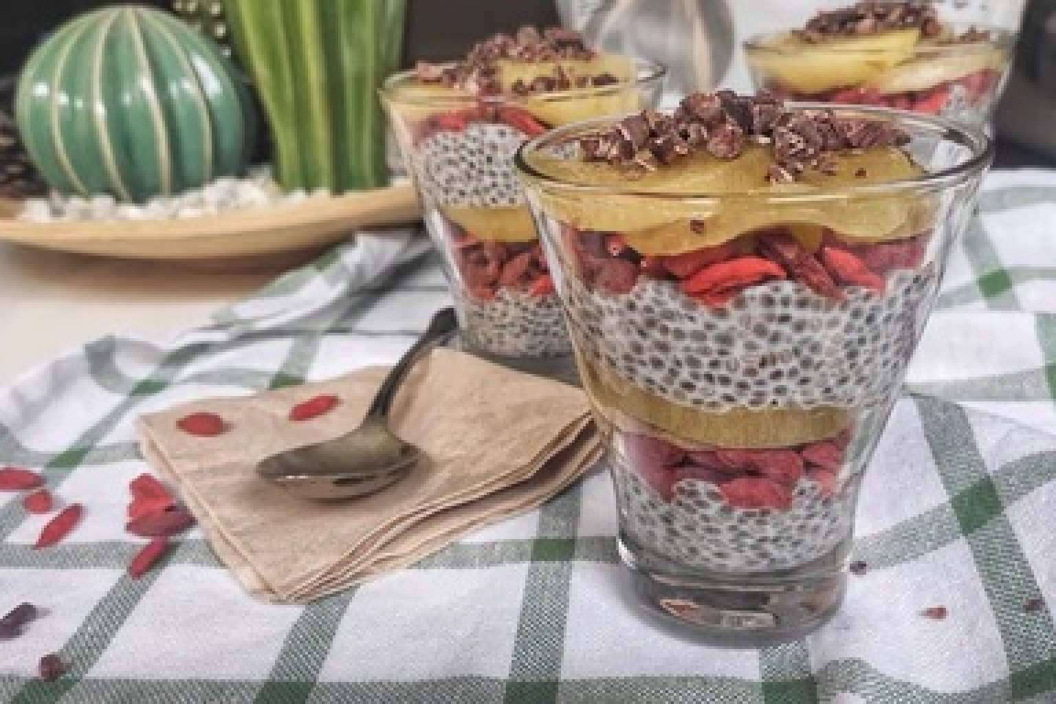 Aprender a cocinar recetas fáciles, saludables y libres de gluten con Mediterranean Superfoods