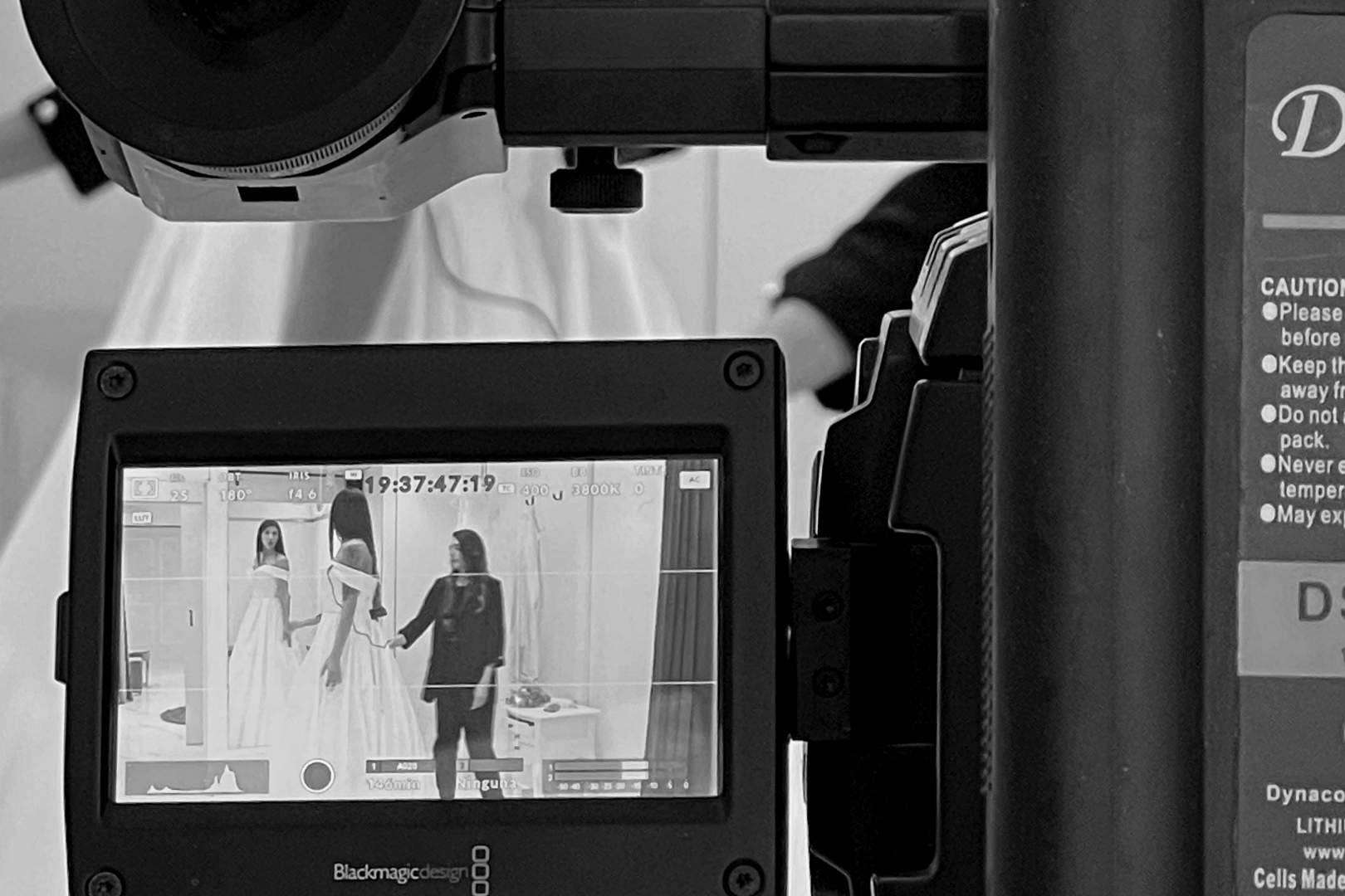 Un reality que inmortalizará la experiencia de lucir perfectos en la boda