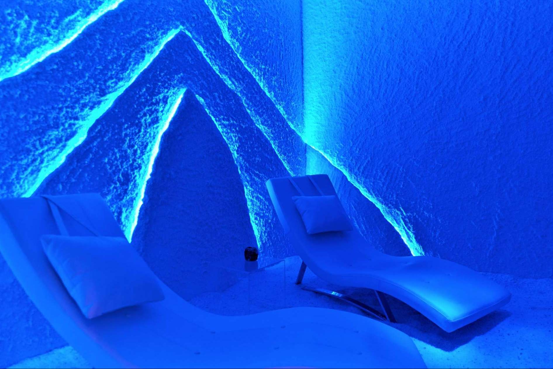 Respirar sal en Salt Room Spain alivia los síntomas. Las alergias de invierno aumentan este año hasta un 400% por la falta de lluvia y la contaminación