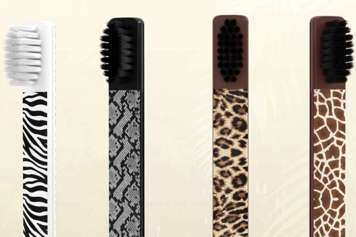 Cepillo de dientes de diseño, un buen detalle para regalar a los invitados gracias a MyOwn