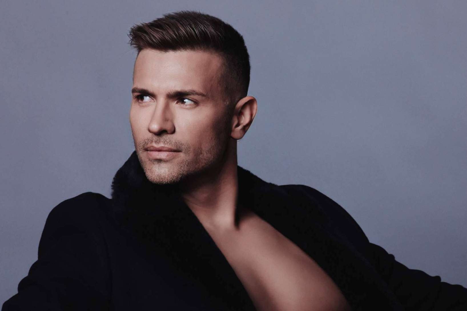 Edyn Carvajal, el cantante revelación en 2022