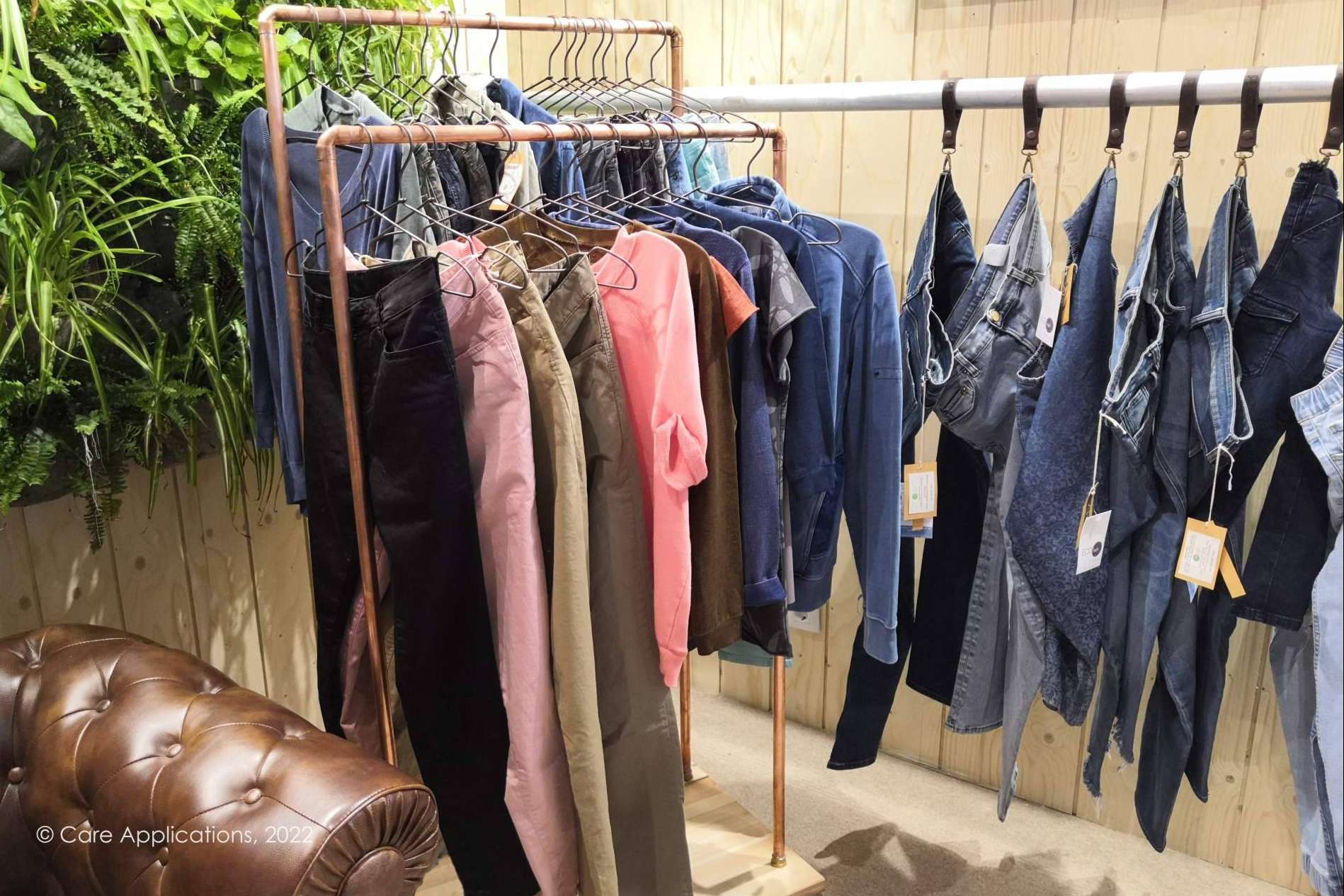 ECOFinish by Care Applications, qué es y cómo implementarlo en el proceso de teñido de prendas