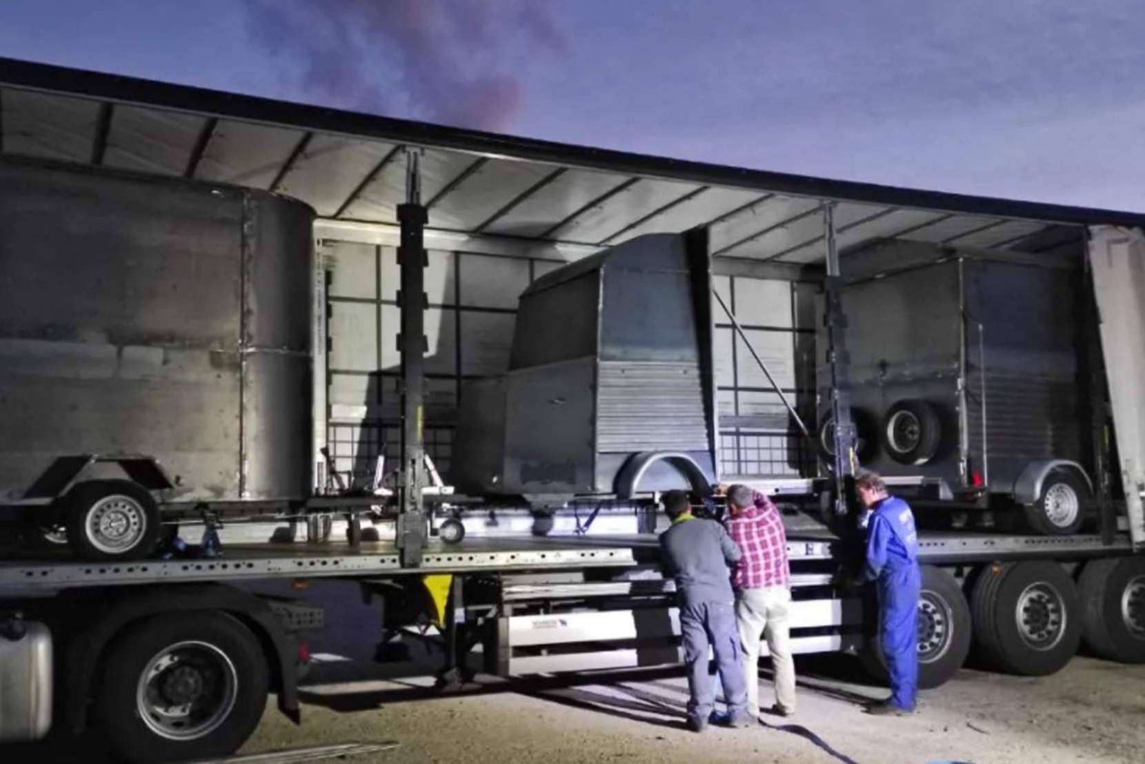 Las ventas de food trucks LACOMMA crecen un 72 % en el primer trimestre