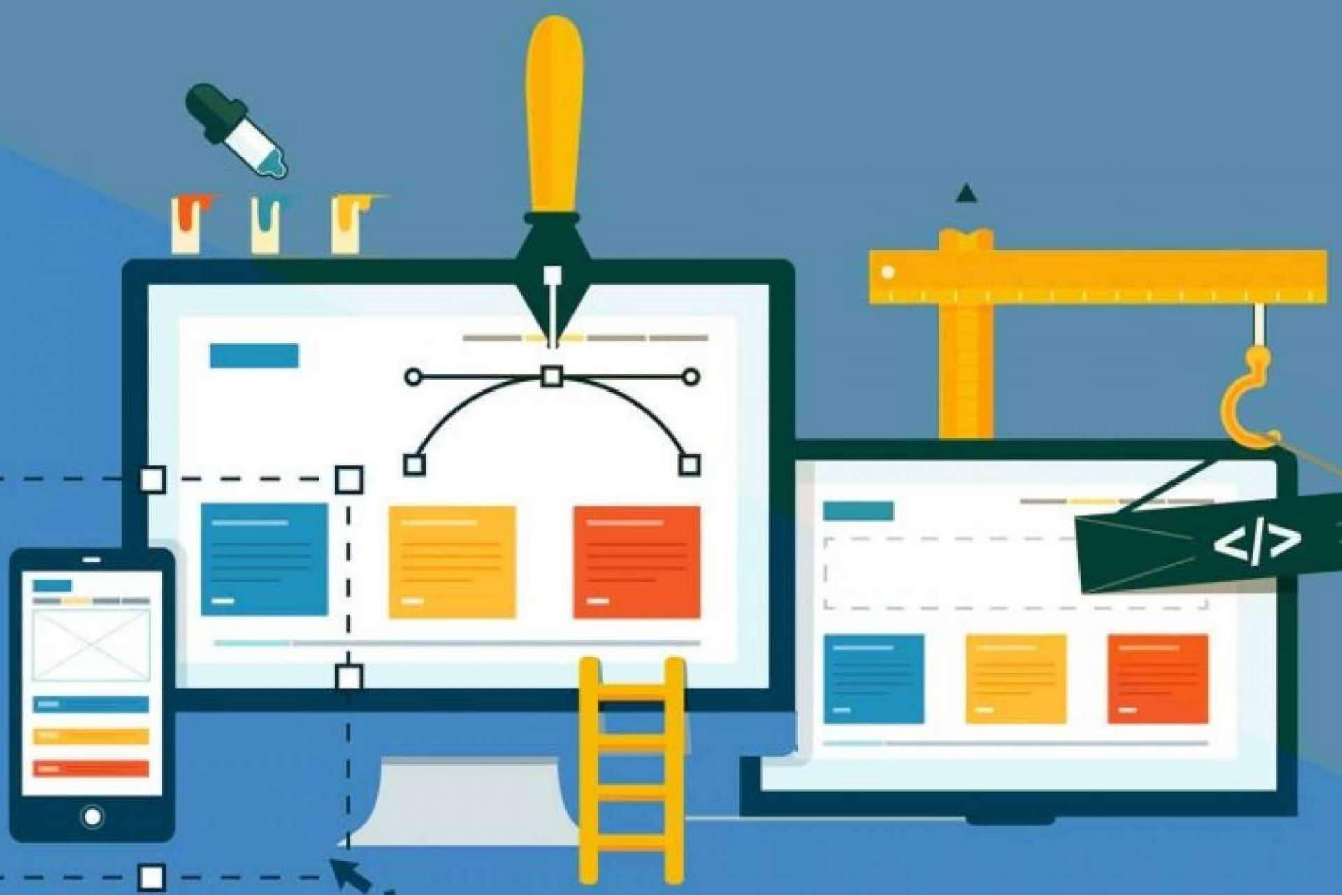 La importancia de contar con un experto a la hora de diseñar una página web