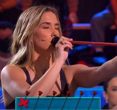 Primor vende la crema que usa María Pombo para las estrías en el pecho tras sus partos 52 Merca2.es maria pombo el desafio uno Merca2.es