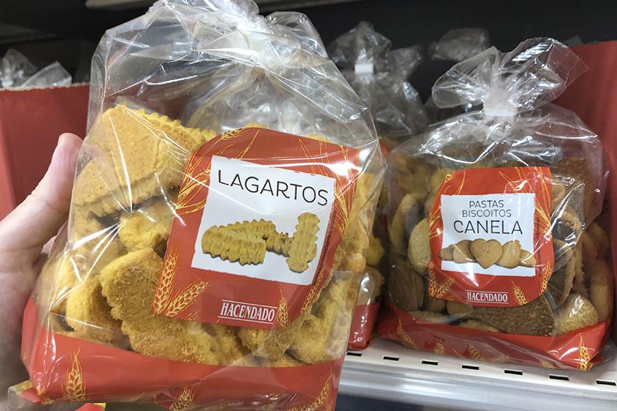 Lagartos