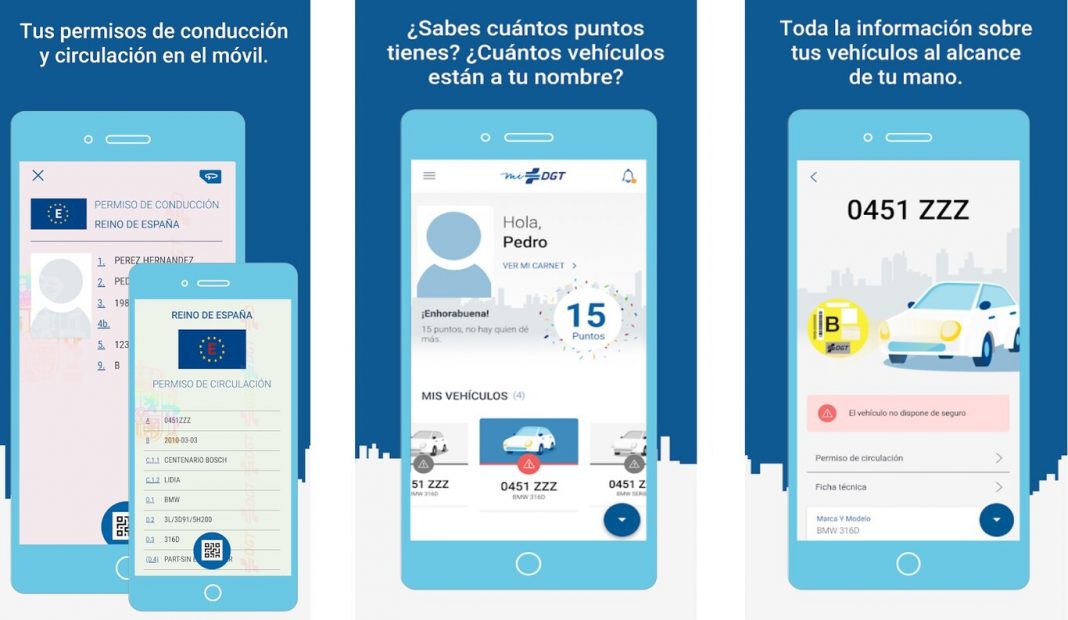La DGT tiene una app gratuita que sustituye a tu carnet de conducir físico y te libra de una multa de 200 euros