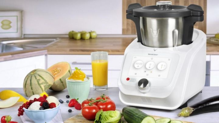 Cómo sacar todo el provecho a Monsieur Cuisine, el robot de Lidl