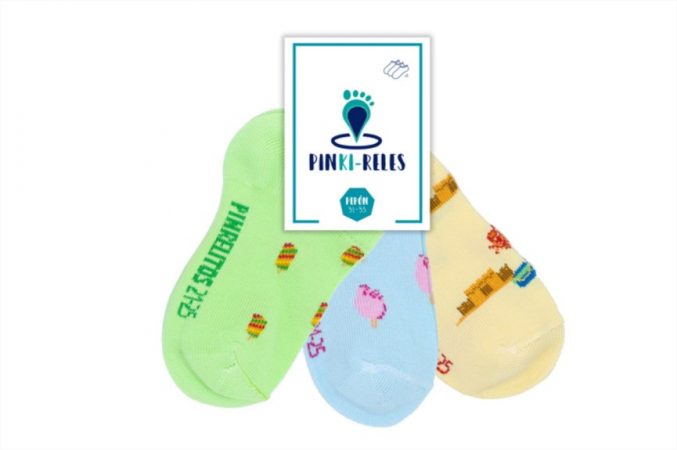 Pepe Pinreles, Jimmy Lion: El Corte Inglés tiene los calcetines más chulis de la temporada 9 Merca2.es pack calcetines verano pepe pinreles