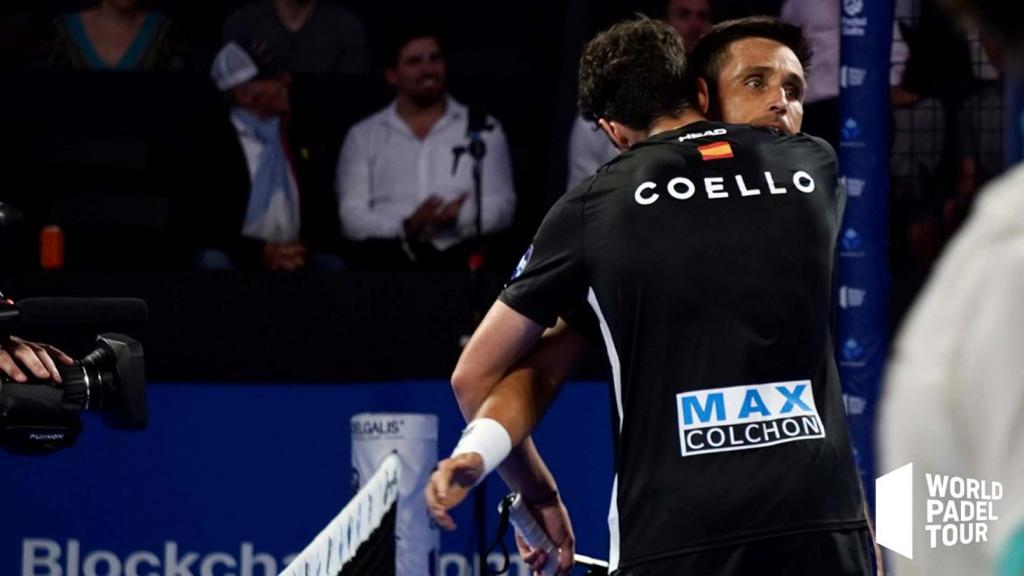 El World Padel Tour cierra un abierto de Miami para la historia