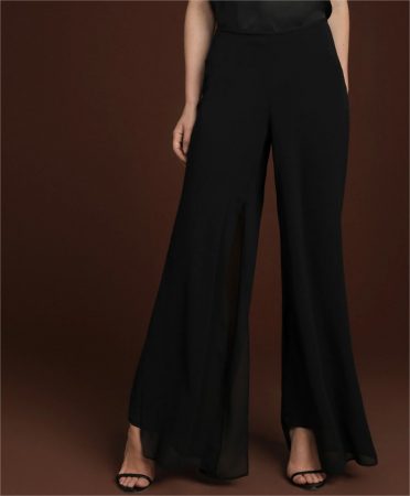 pantalon palazzo woman fiesta el corte ingles