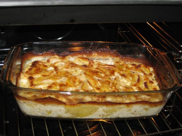 El original pastel de patatas que está mucho más rico que la tortilla 6 Merca2.es patatas con bechamel
