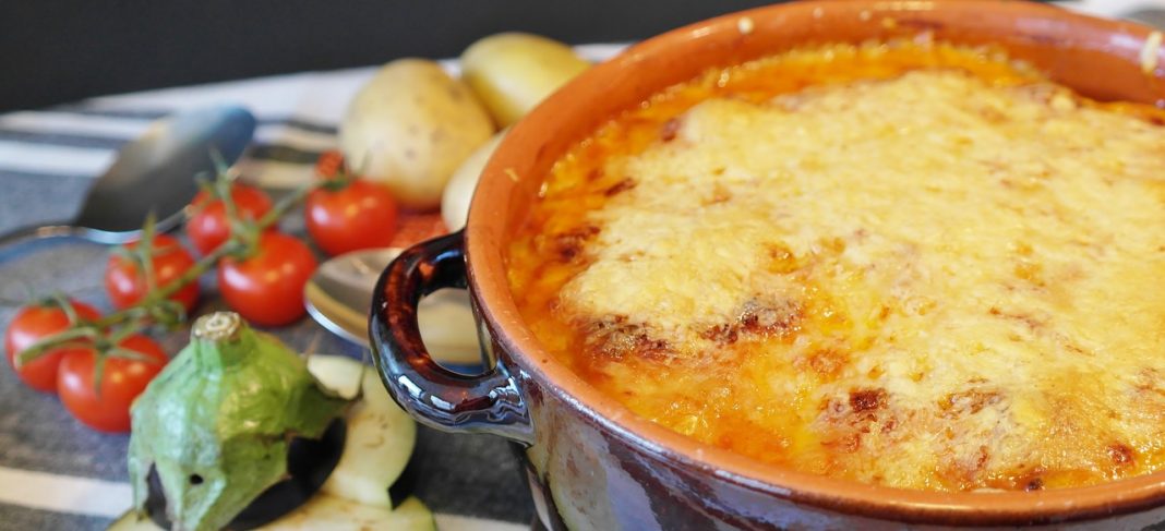 patatas con bechamel de Arguiñano