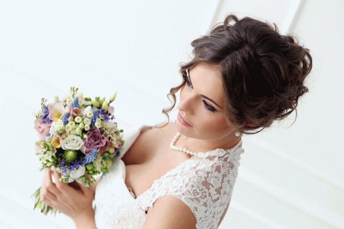 peinados para bodas 7 Merca2.es