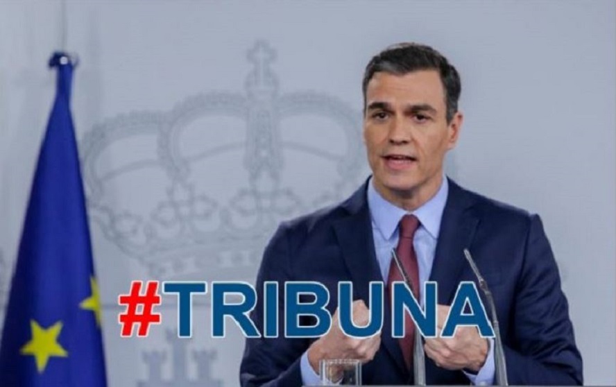 Ucrania, el verdadero test de nuestro compromiso con la democracia y la libertad