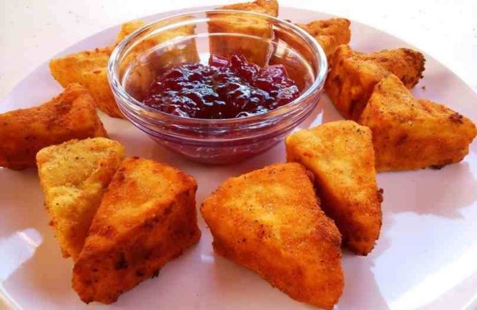 queso frito mermelada Merca2.es