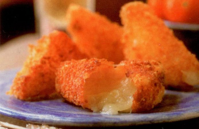 queso manchego frito Merca2.es