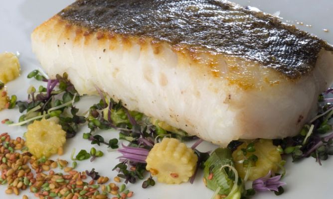 Este bacalao a la cerveza es el mejor que vas a probar en tu vida