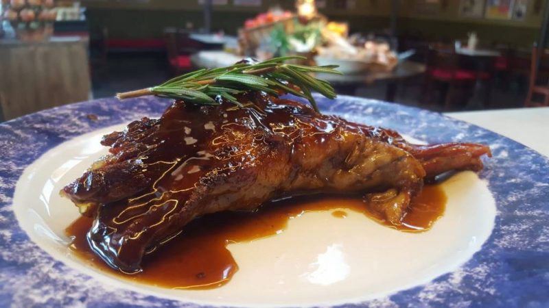 receta paletilla cordero con miel y romero la cocina del vasco Merca2.es