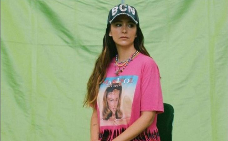 rigoberta bandini benidorm fest eurovision 2022 ay mama teta merchandising coleccion ropa instagram kYHG U160735290656X0 1248x770@El Correo Merca2.es